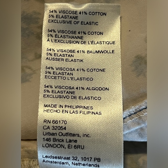 Anthropology Dress NWOT - Picture 7 of 7